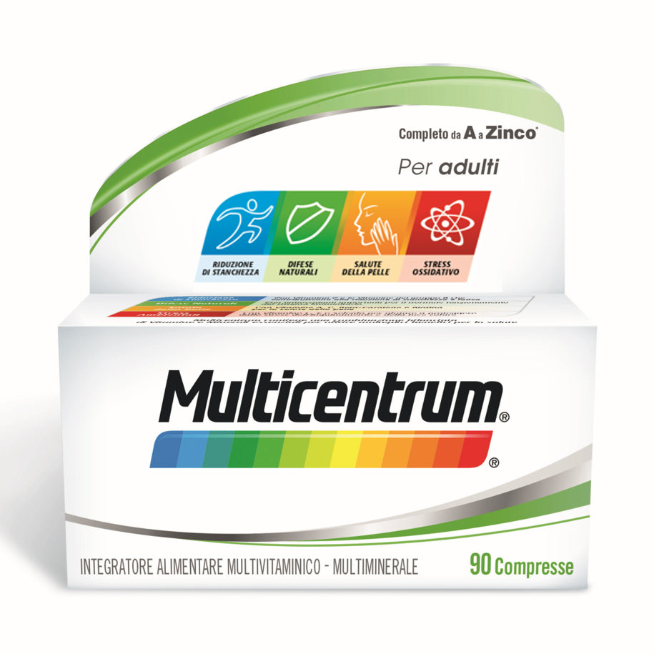 MULTICENTRUM  90CPR