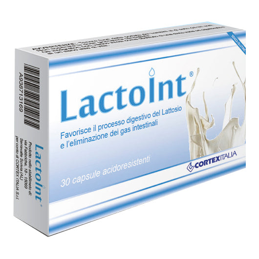 LACTOINT 30 CAPSULE