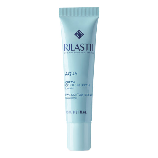RILASTIL-AQUA CR CONT OCCHI 15ML