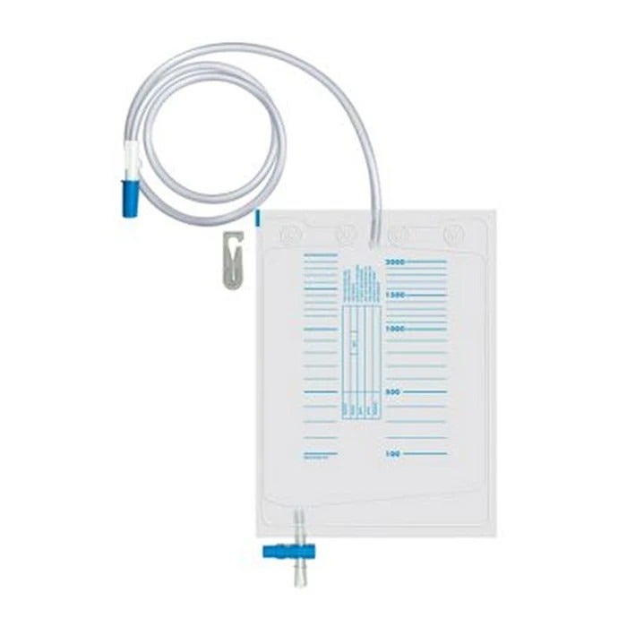 Safety Sacca Sterile a Circuito Chiuso Riutilizzabile per Raccolta Urina 1 Pezzo