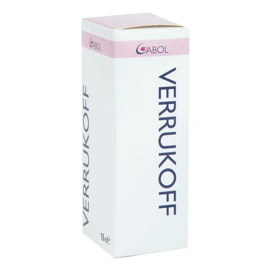 VERRUKOFF GEL 15ML