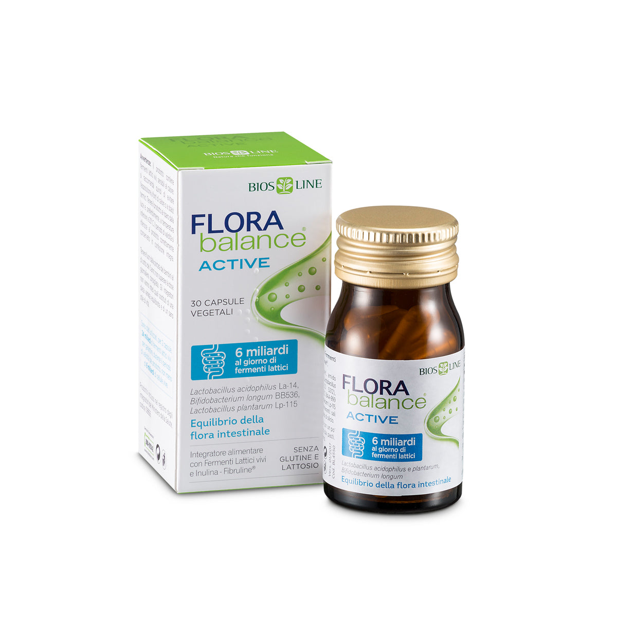 Florabalance Active 30 capsule