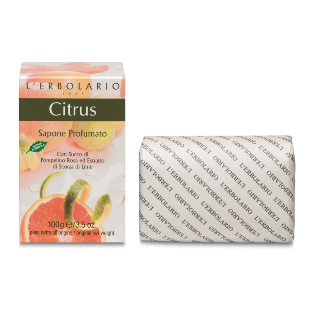 CITRUS SAPONE 100G
