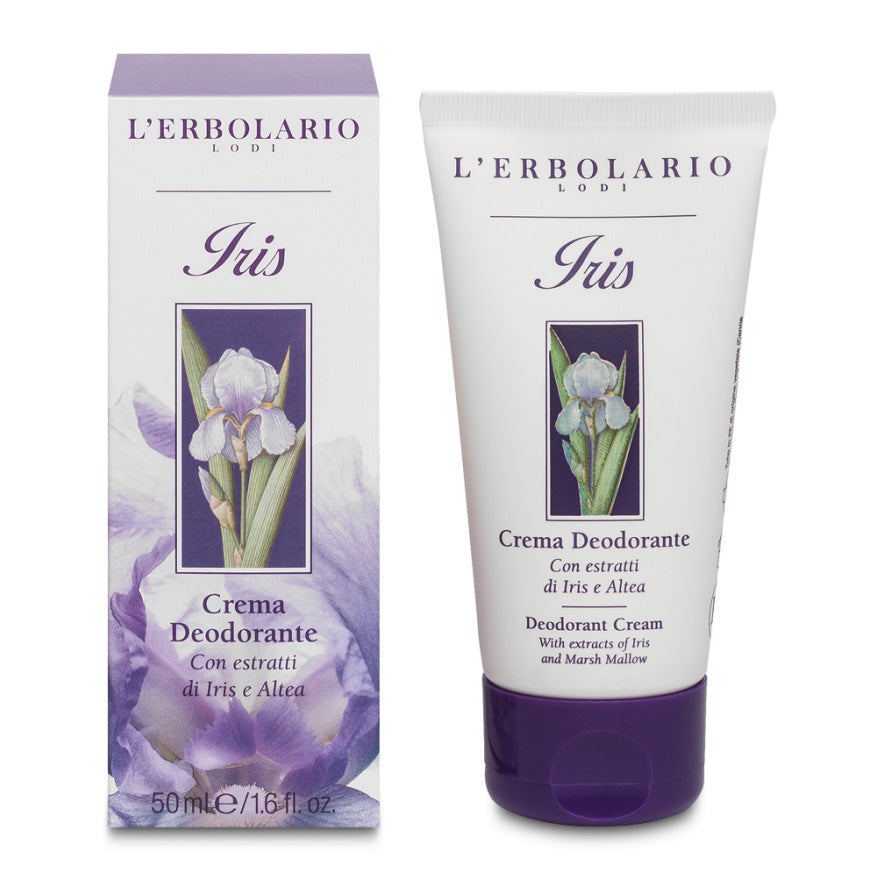 ERBOLARIO IRIS CREMA DEOD 50ML