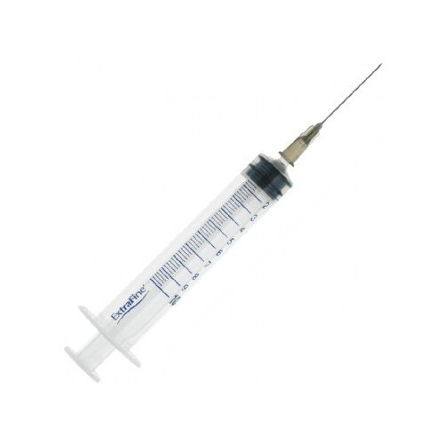 SIRINGA MEDS 10ML AGO 1 CONO ECCEBTRICO