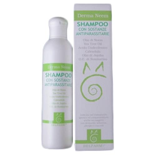 DERMA NEEM SH ANTIPAR 250ML