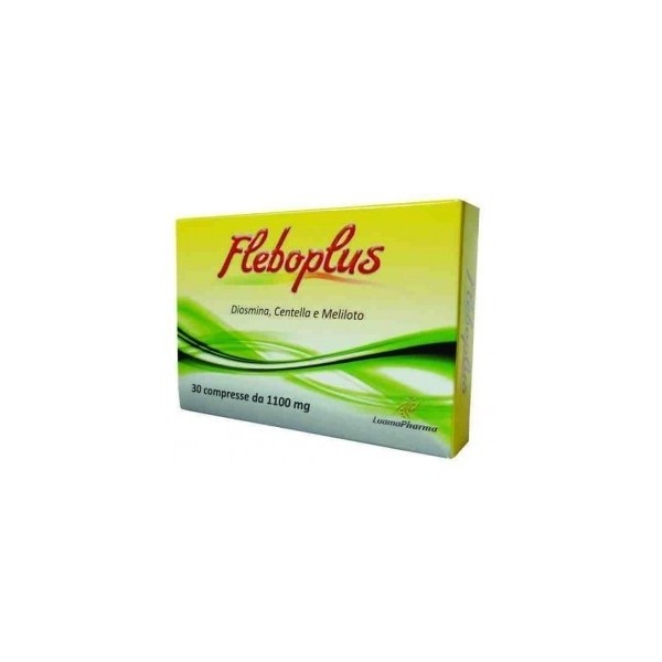 FLEBOPLUS 30CPR 33G