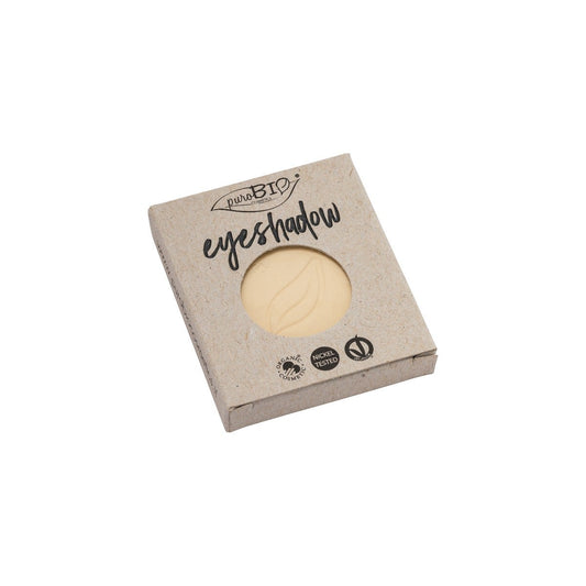 Purobio Ombretto Compatto Banana Matte Refill 11