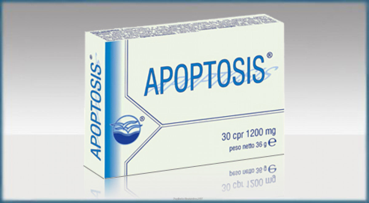 APOPTOSIS 30CPR 1200MG
