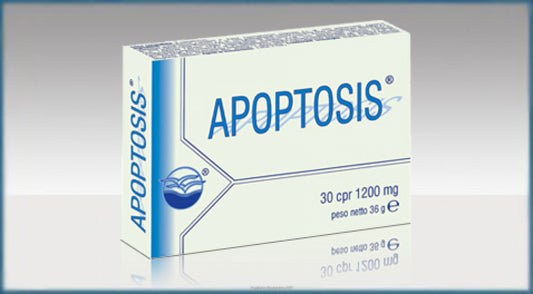 APOPTOSIS 30CPR 1200MG