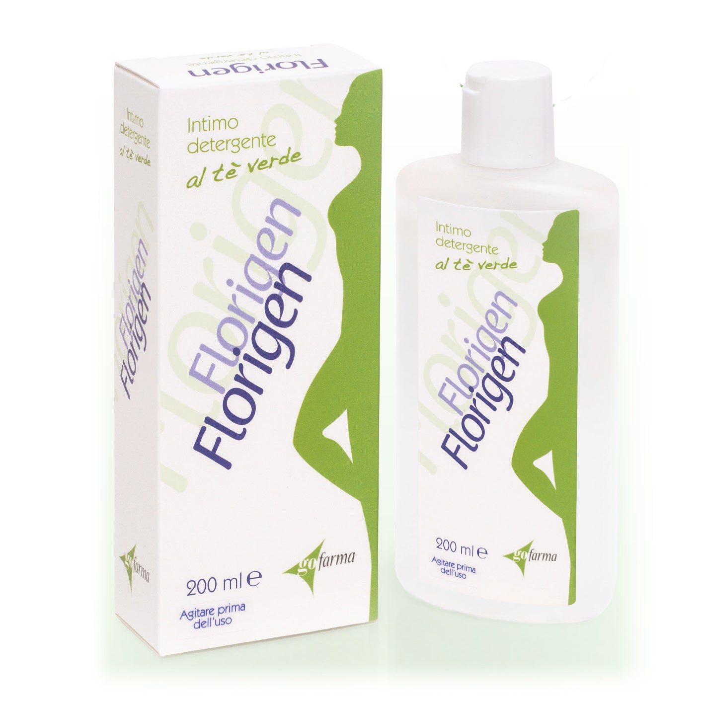 FLORIGEN INTIMO DETERGENTE 200