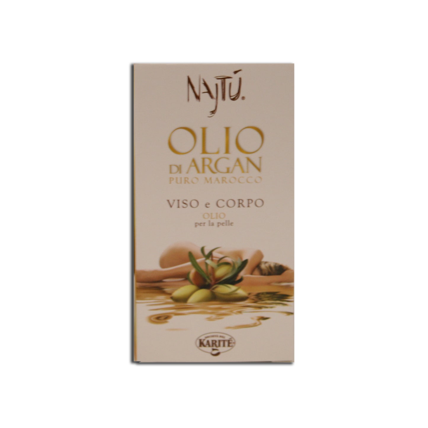 KARITE ARGAN OLIO PURO MAROC 30M
