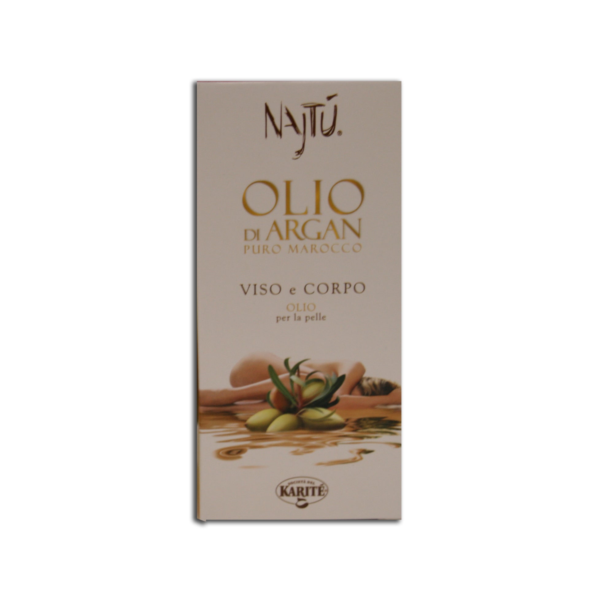 Argan Olio Puro Marocco 100ml