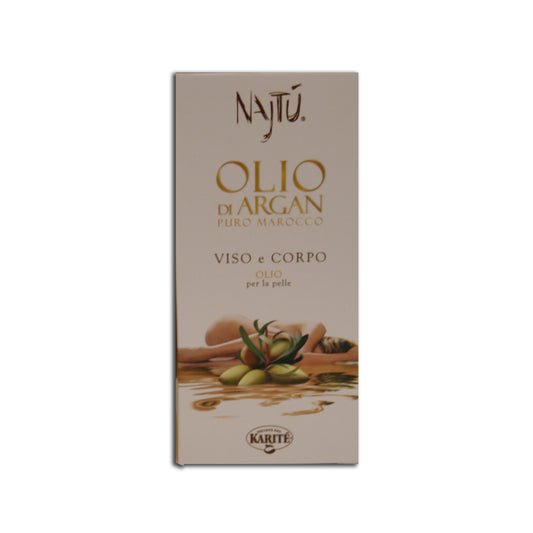 Argan Olio Puro Marocco 100ml