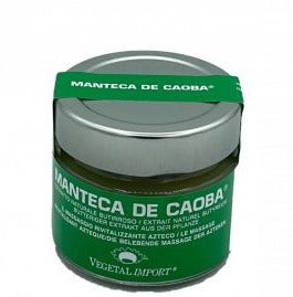 MANTECA DE CAOBA UNG 50ML