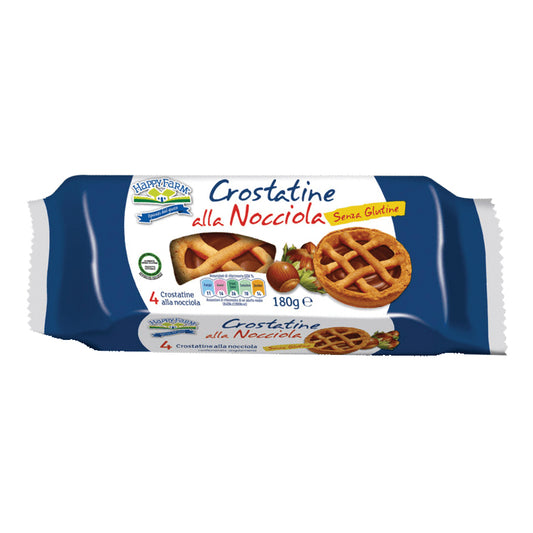 HAPPY-FARM CROST NOCCIOLA 180G