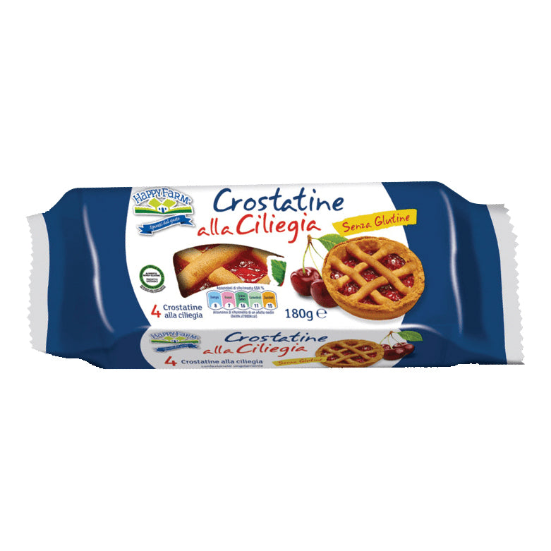 HAPPY-FARM CROST CILIEGIA 180G