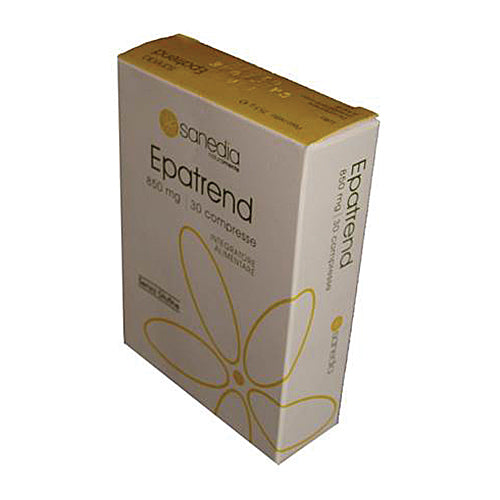 EPATREND 30CPR 25,50G