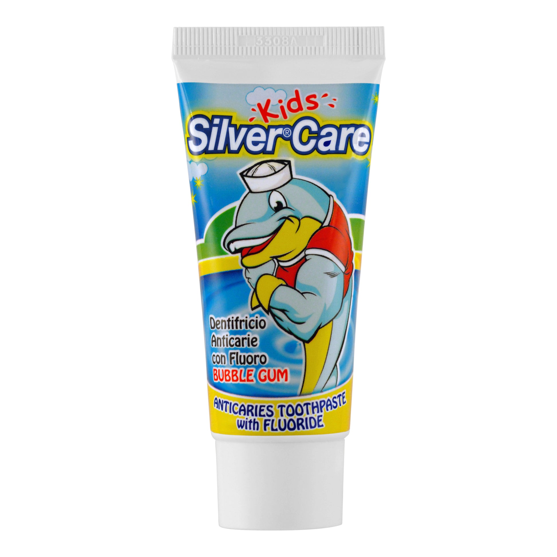 SILVER CARE DENTIF KIDS 50ML