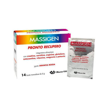 Massigen Pronto Recupero 14 bustine