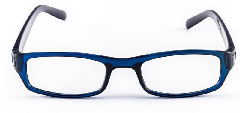 Contacta Africa Occhiale Da Lettura Blu +2,00