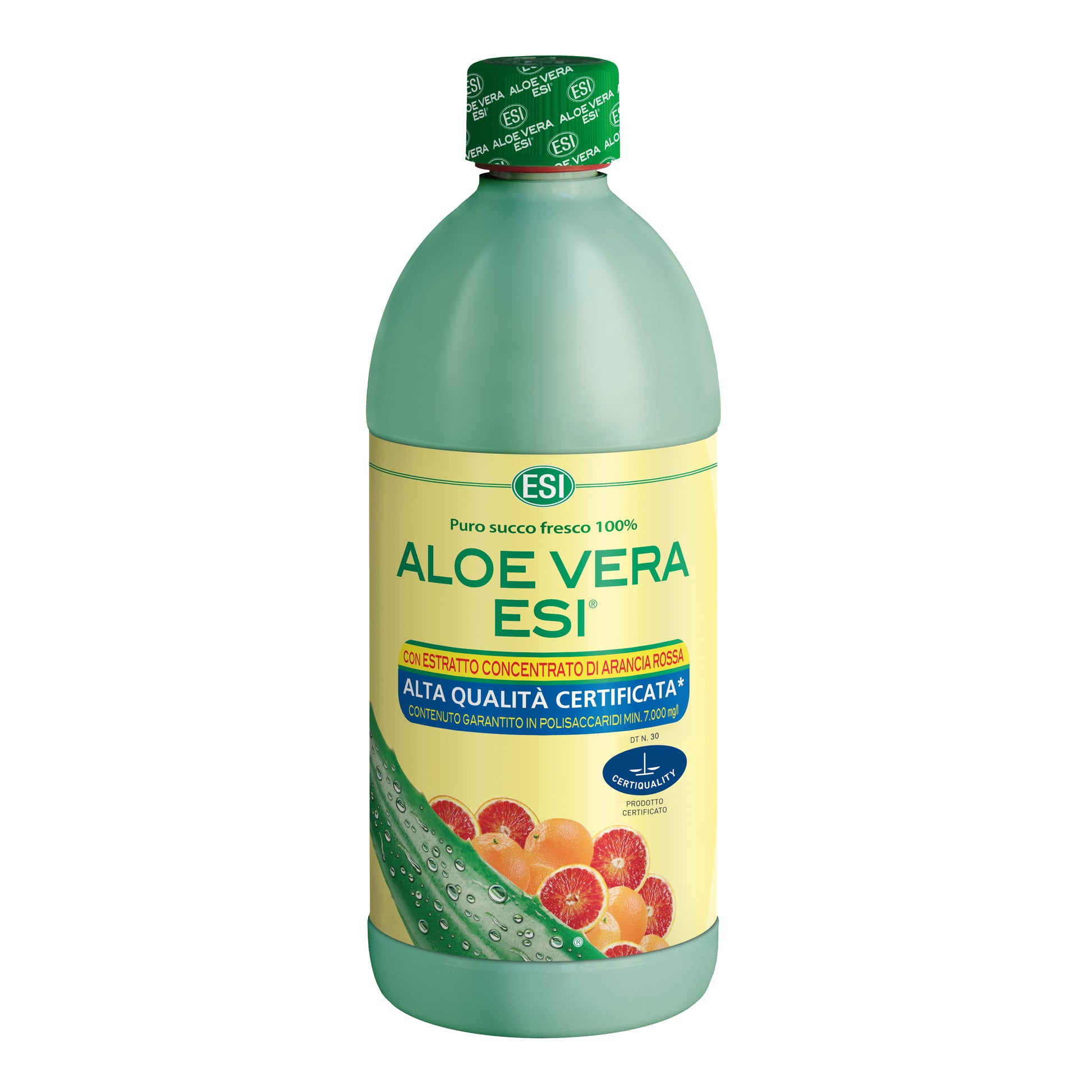 ALOE SUCCO ARANC ROSSA 1000M ESI