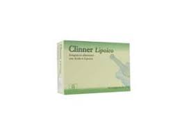 CLINNER-LIPOICO 36CPR
