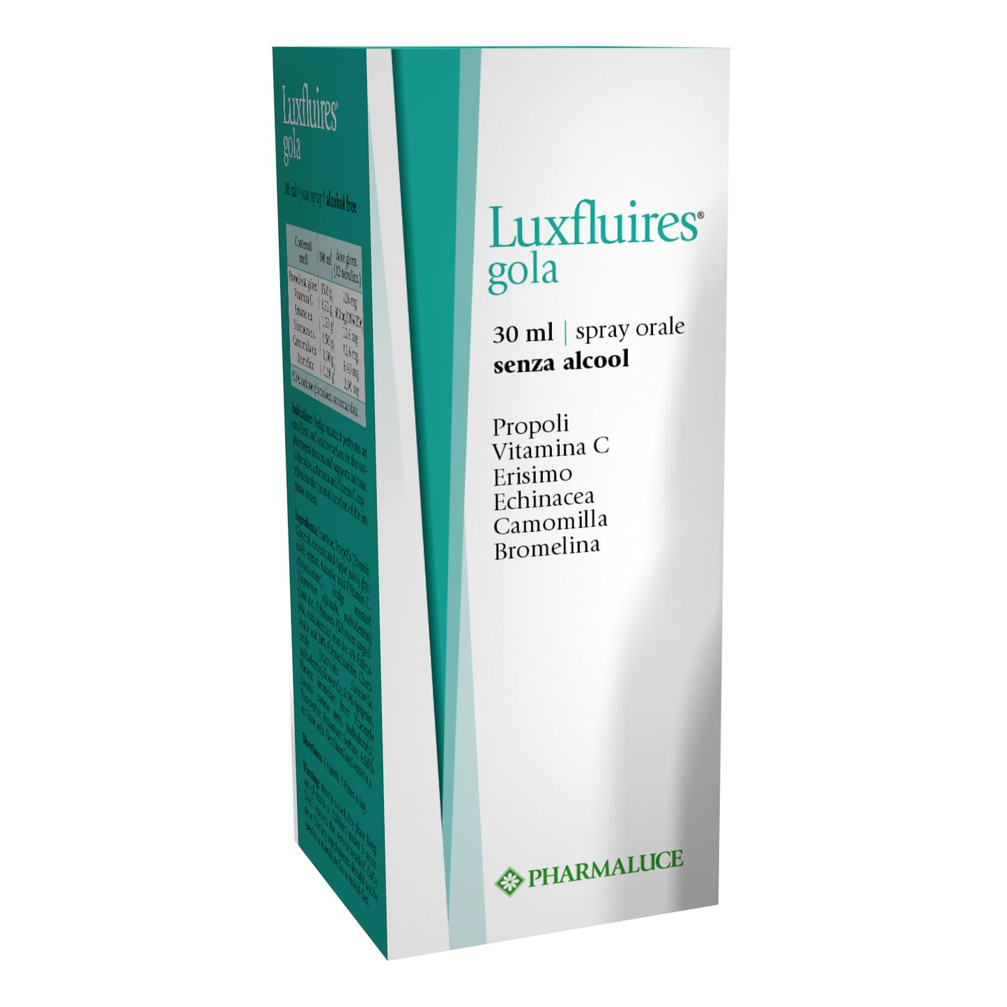 LUXFLUIRES GOLA SPRAY 30 ML