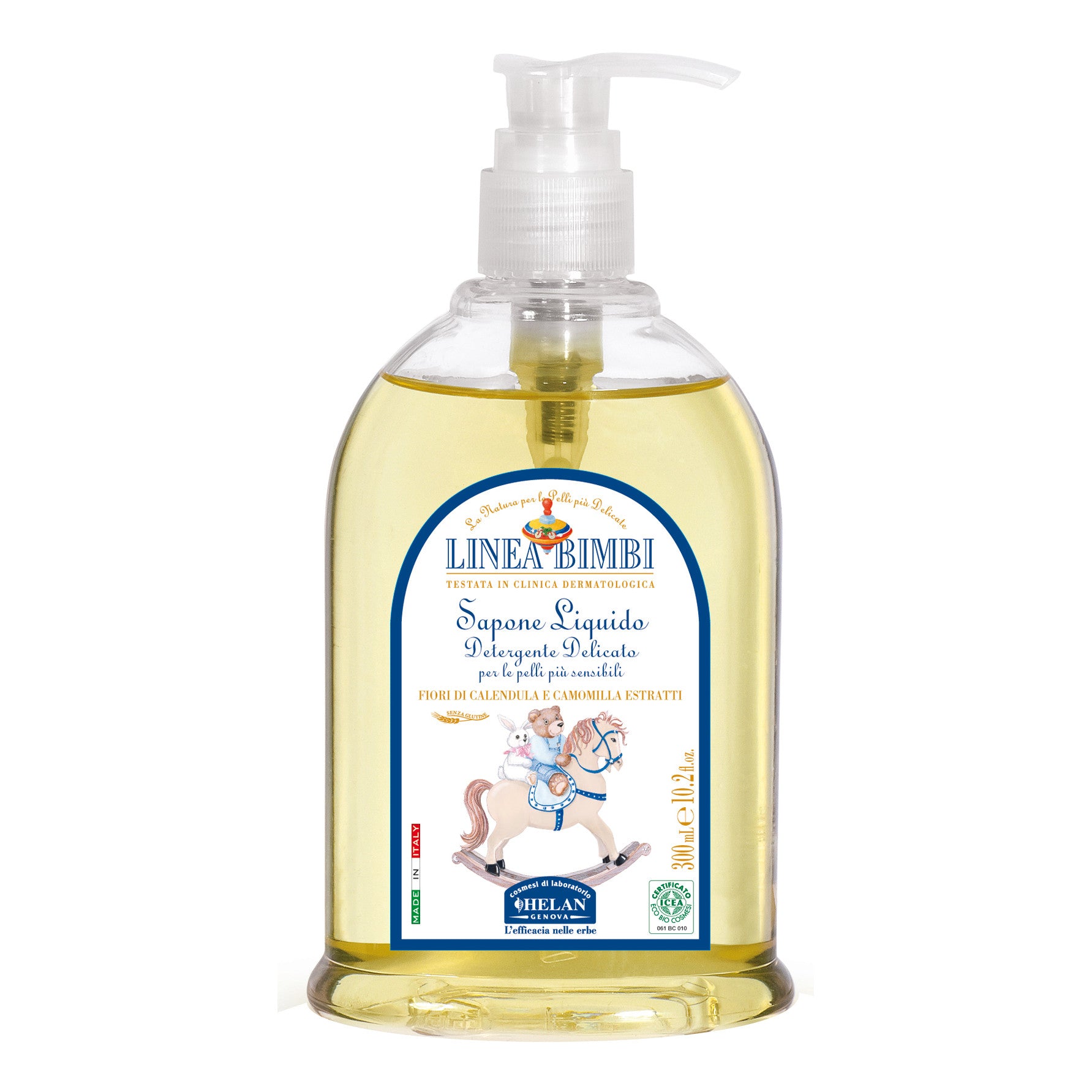 HELAN BIMBI BIO SAPONE LIQ 300ML