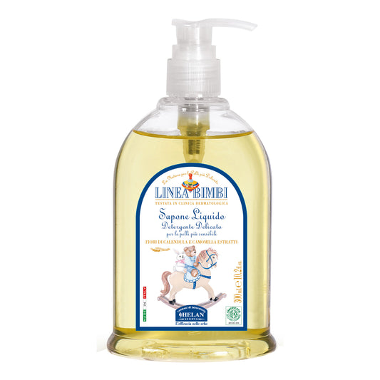 HELAN BIMBI BIO SAPONE LIQ 300ML