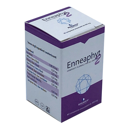 ENNEAPHYT 2 40 Cpr Oros.300mg