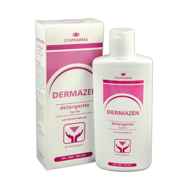 DERMAZEN DET LIQ FL 200ML