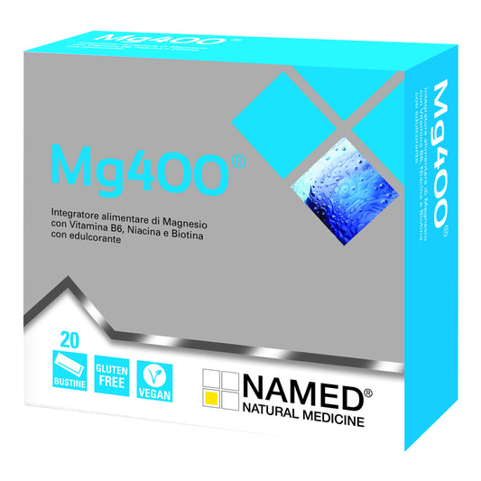 MG400 POLV 20BUST 80G NAMED