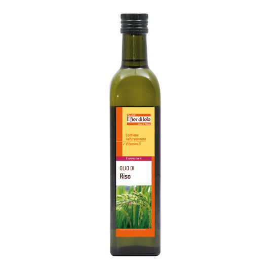 FIOR DI LOTO Olio Riso 500ml