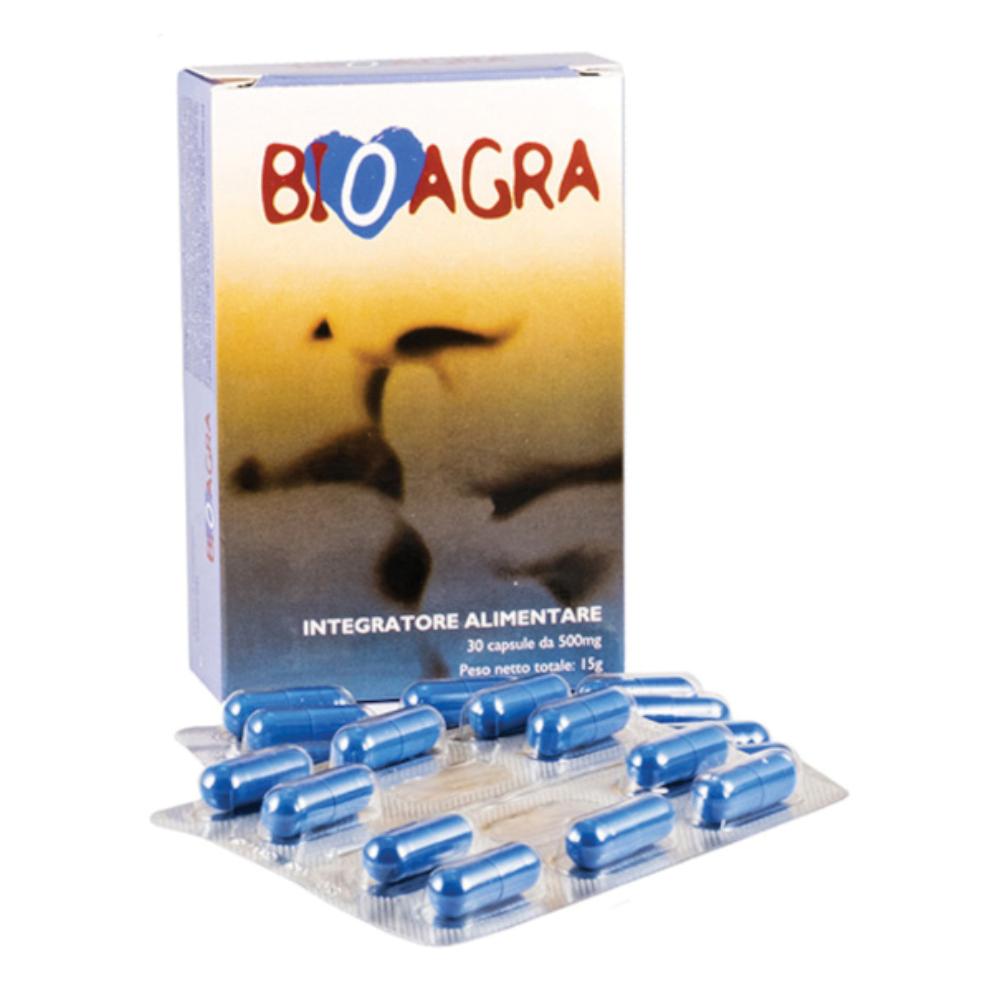 BIOAGRA Int.30 Cps