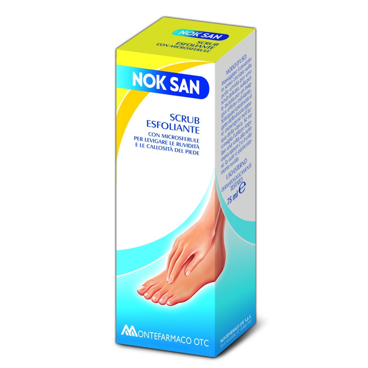 NOKSAN-SCRUB ESFOL 75ML