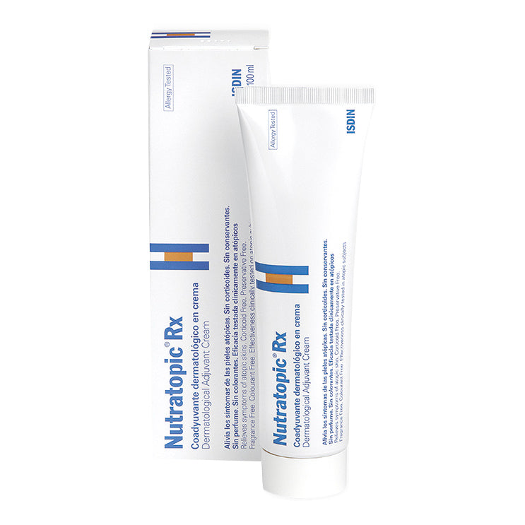 NUTRATOPIC RX CR P REATT 100ML