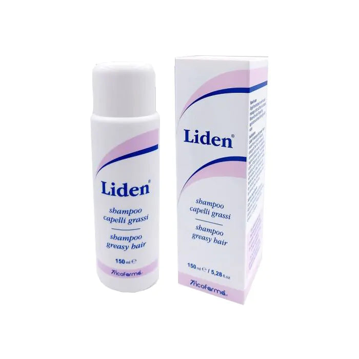 Liden shampoo capelli grassi 150ml