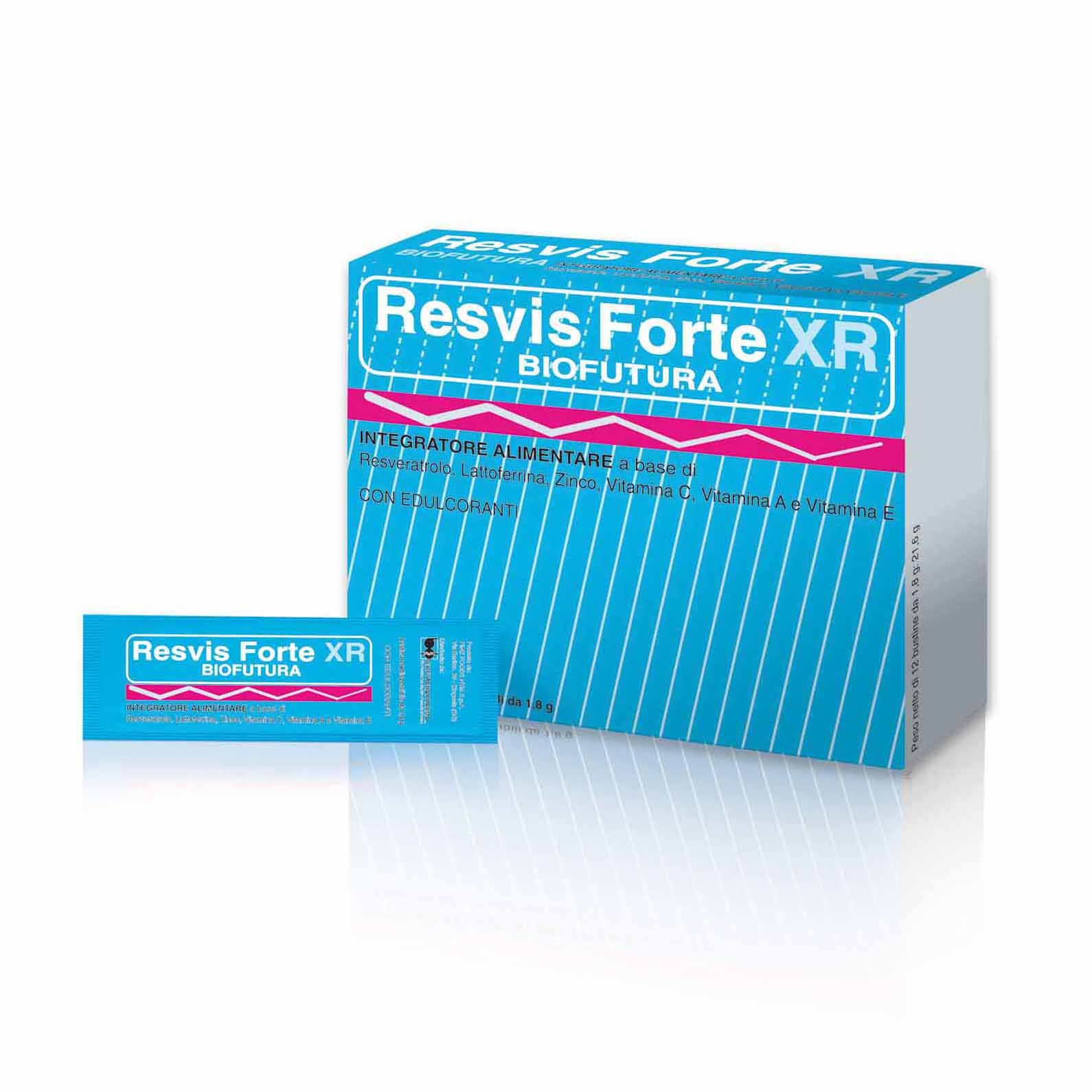 RESVIS FORTE XR 12BS