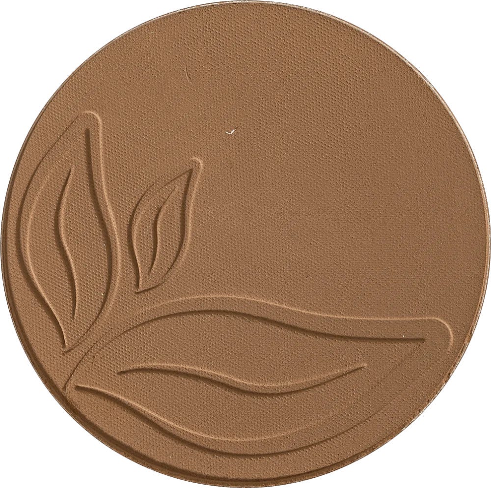 Purobio Terra Resplendent 01 Refill Marrone Pallido 9g