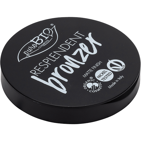 Purobio Cosmetic Terra Compatta Resplendent Matte TonalitÀ 01 9g