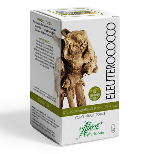 ELEUTEROCOCCO 50 OPERCOLI ABOCA