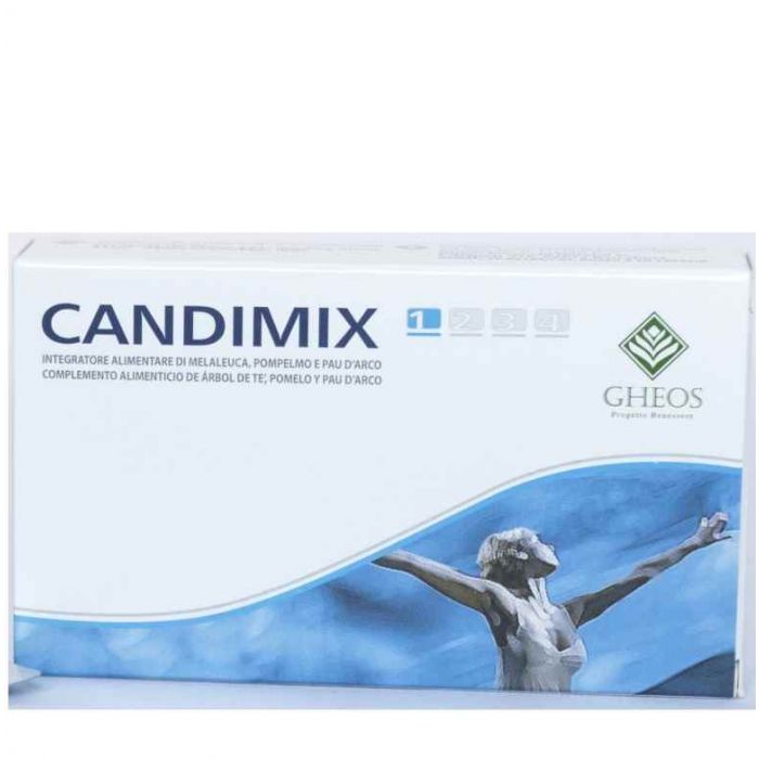 CANDIMIX 30CPR GHEOS