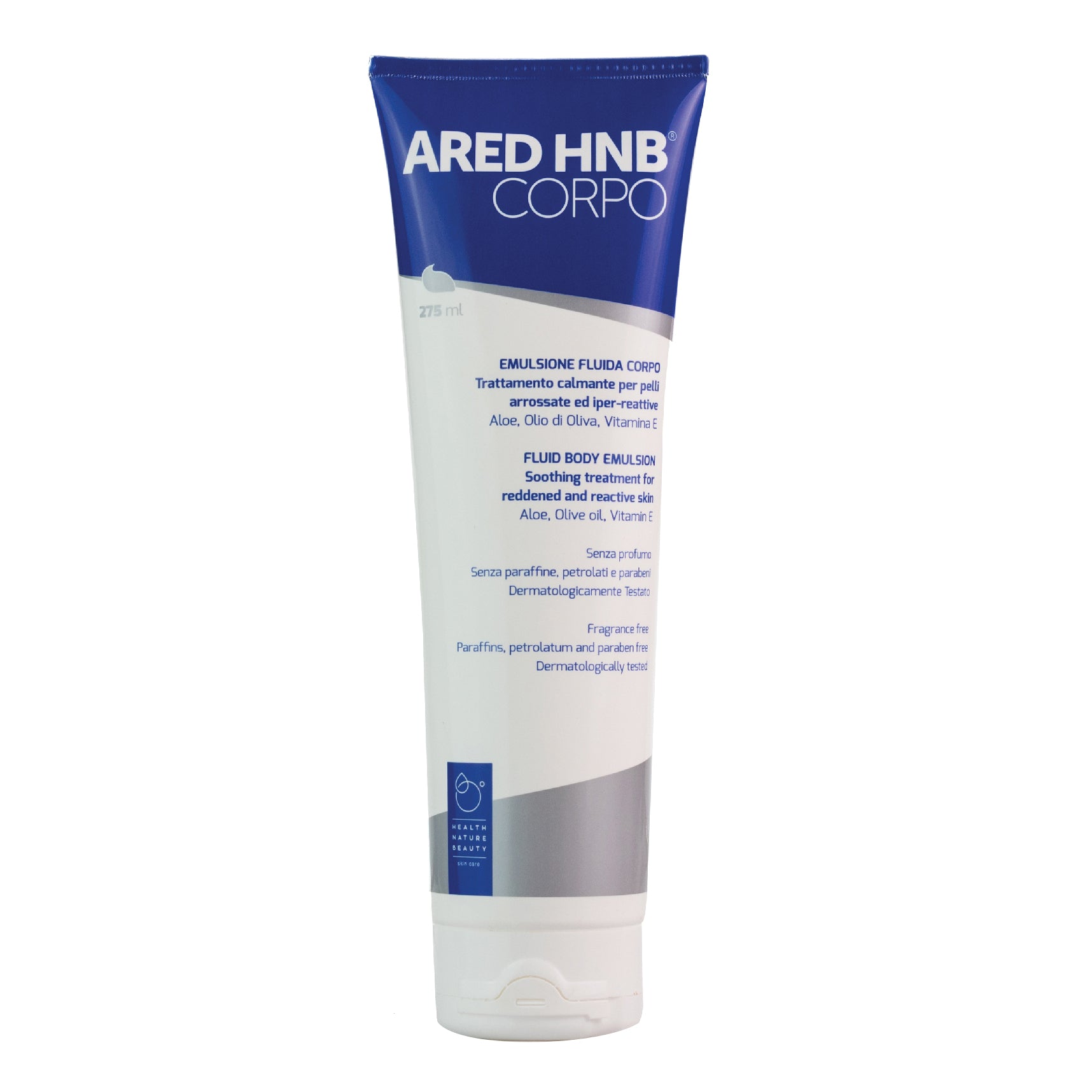 ARED HNB Deterg.Viso Corpo 275ml