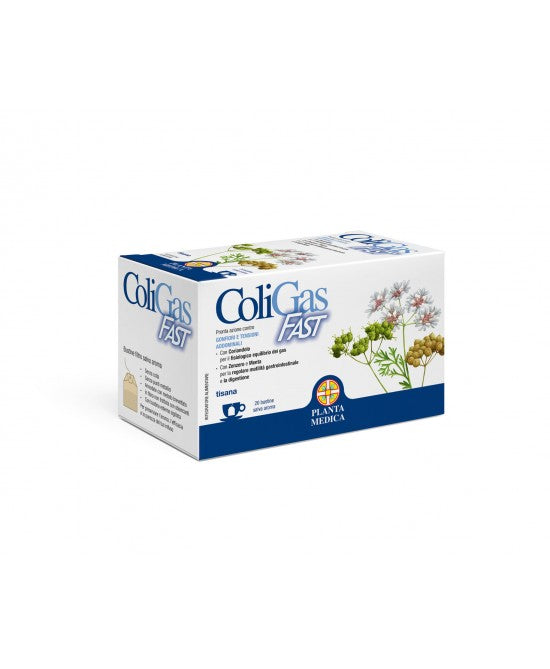 COLIGAS FAST TISANA 20 BUSTINE