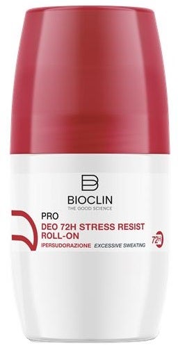 Bioclin Deo Pro 72h Stress Resist 50 ml