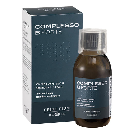 Principium Complesso B Forte 130ml