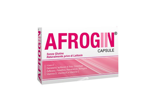 AFROGIN 30 Cpr