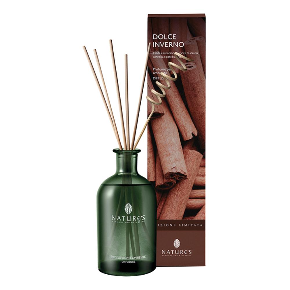 Nature's Diffusore Dolce Inverno 200ml