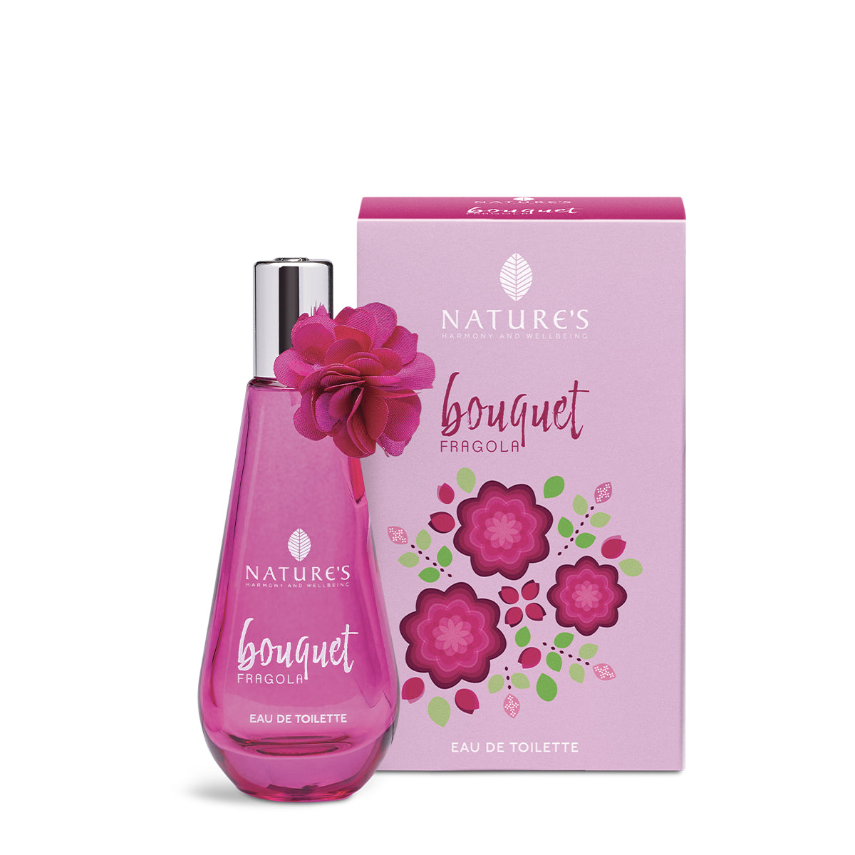 Nature's Bouquet Fragola Eau De Toilette 50ml